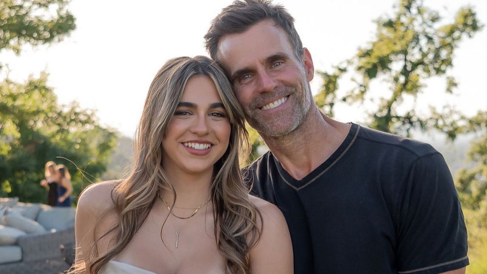 Who Is Hallmark Star Cameron Mathison's Daughter, Leila?