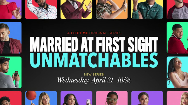 Married at First Sight Unmatchables promo