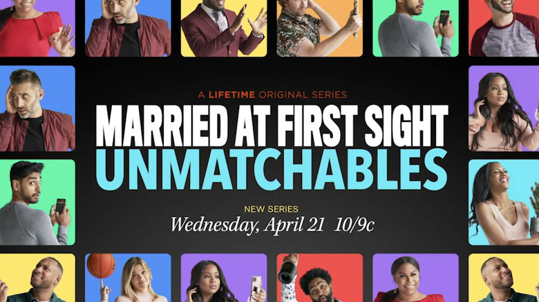 Married at First Sight: Unmatchables cast