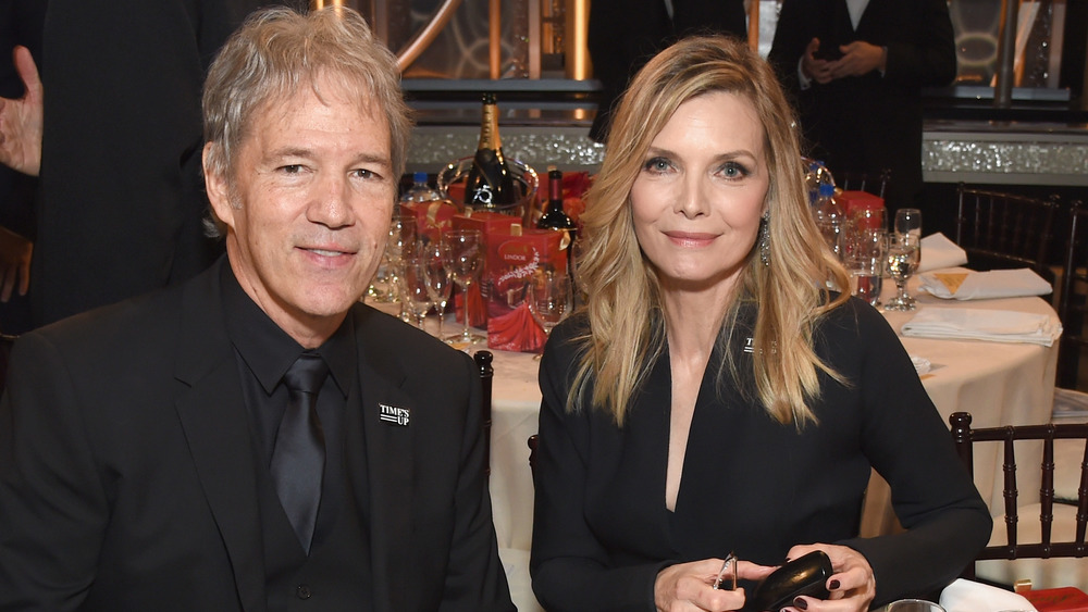 Michelle Pfeiffer, David E. Kelley