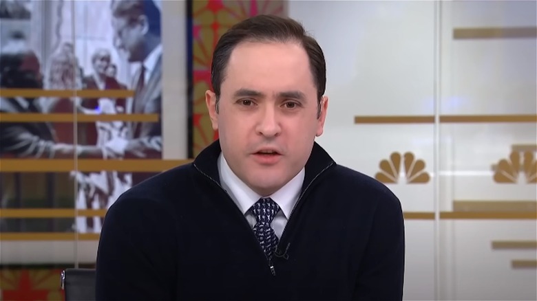 journalist Michael Schmidt on MSNBC