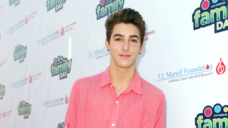 Jackson Guthy in 2014