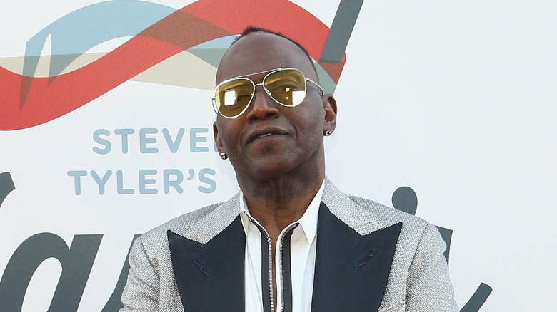 Randy Jackson in 2017