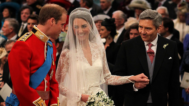  Prince William, Catherine Middleton