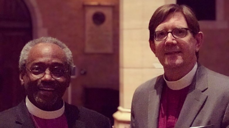 Reverend Michael Curry