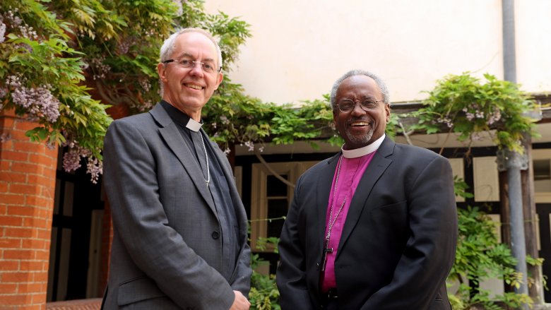 Reverend Michael Curry