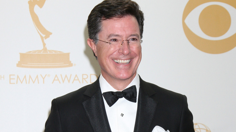 Stephen Colbert in 2013