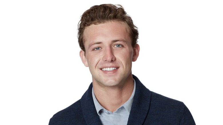 official bachelorette promo image of christian smith 