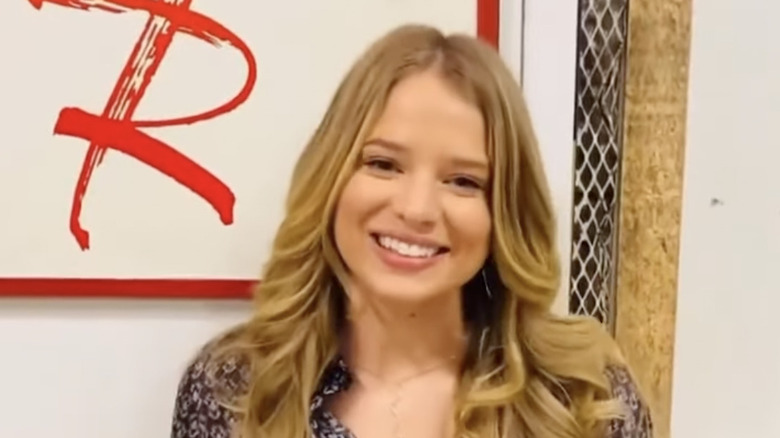 Who Is The New Young And The Restless Star Allison Lanier?