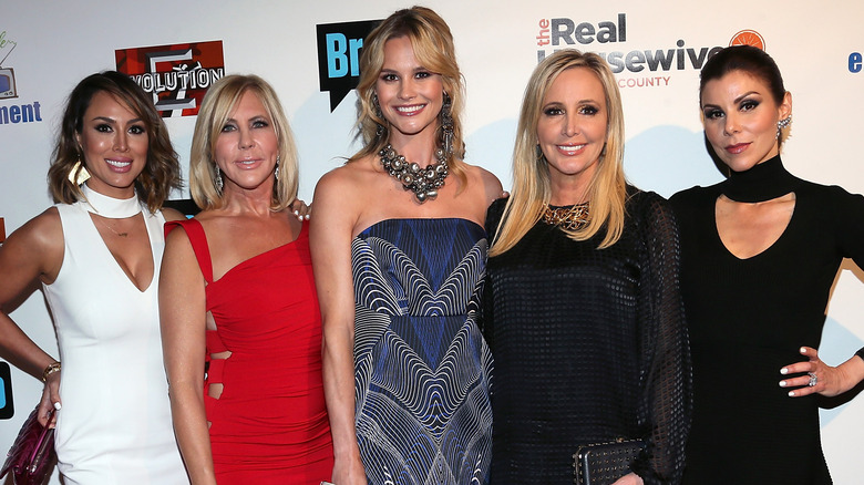 Who Is The Richest Housewife From Real Housewives Of Orange County