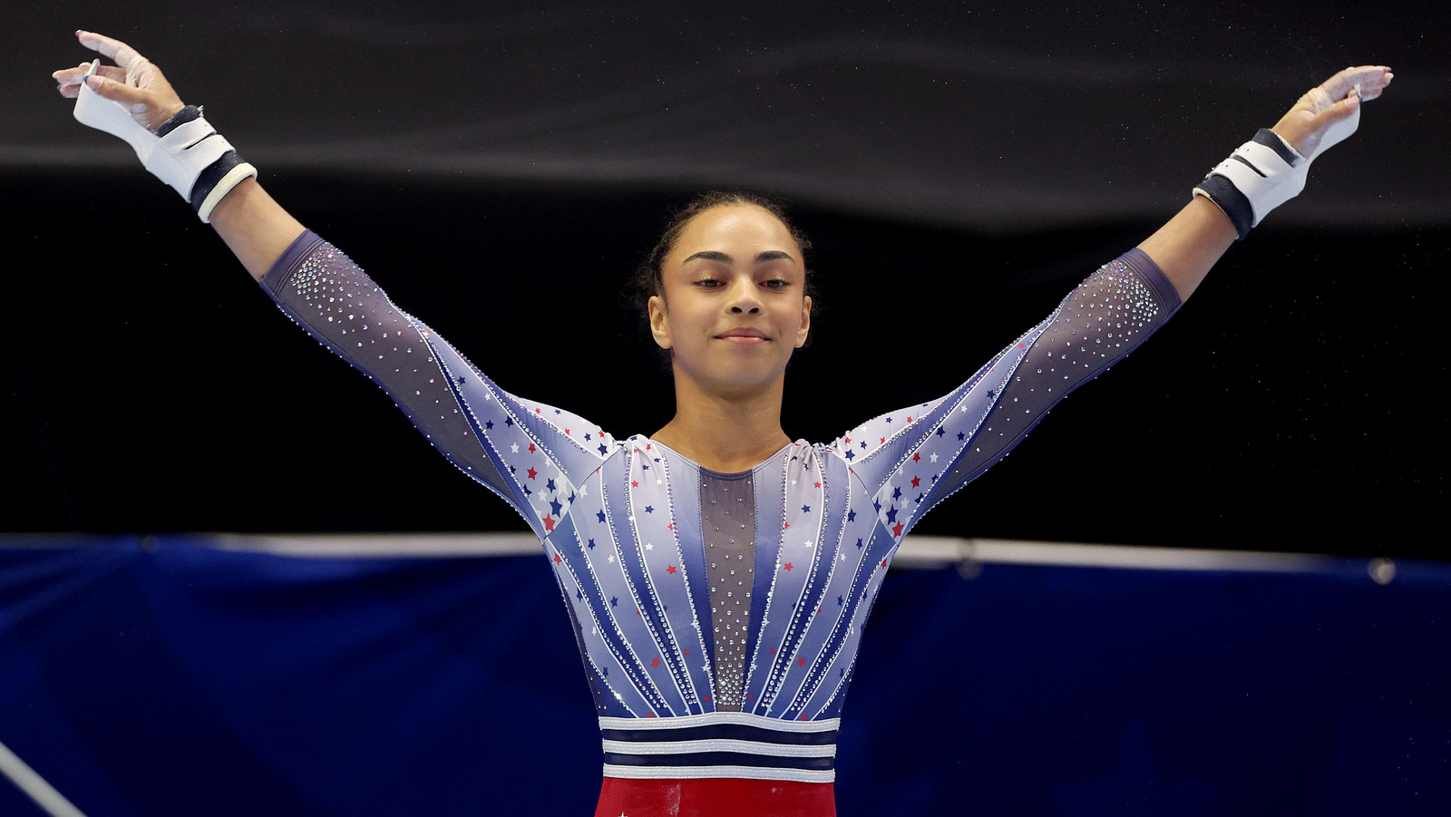 Hezly Rivera: Who Is The Olympic Gymnast?