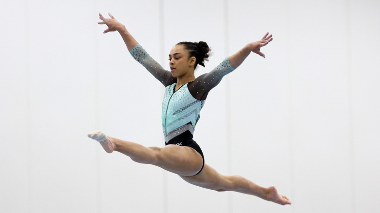 Hezly Rivera: Who Is The Olympic Gymnast?