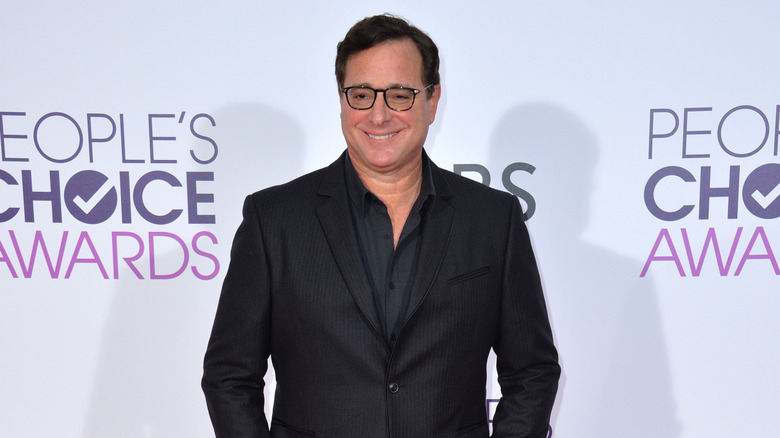 Bob Saget at People's Choice Awards