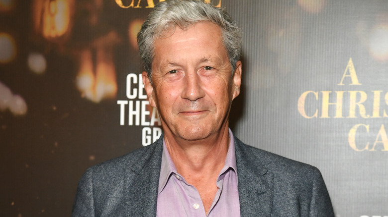 Charles Shaughnessy on the red carpet. 