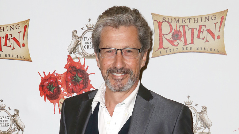 Charles Shaughnessy at an event. 