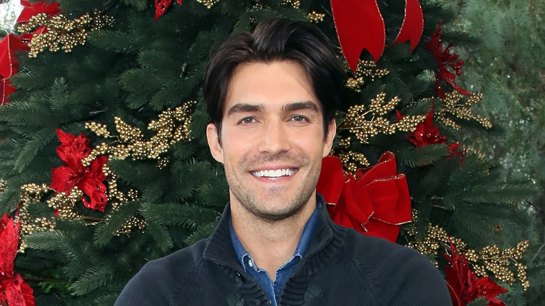 Peter Porte poses for a photo.  