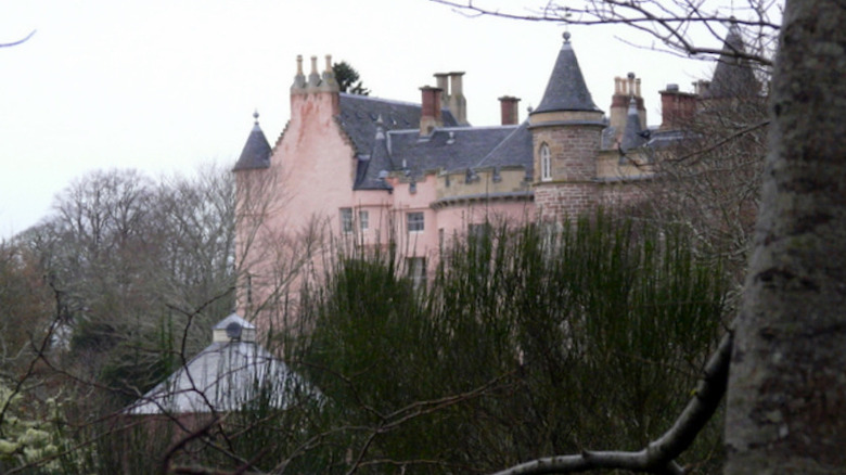 Balnagown Castle