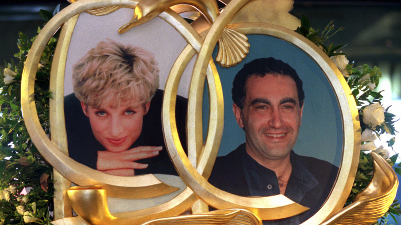 Photos of Princess Diana and Dodi Fayed