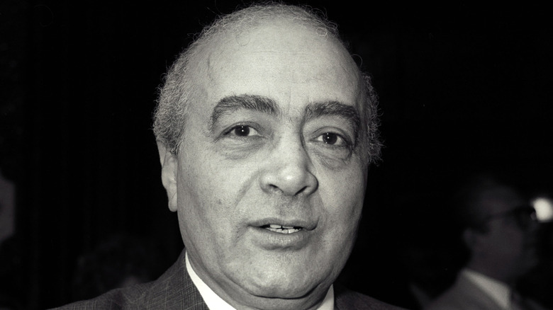 Mohamed Al-Fayed in the 1980s