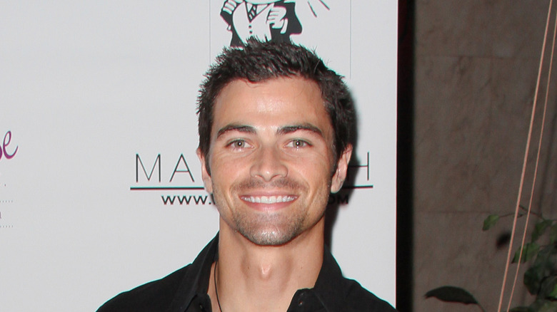 Matt Cohen grinning