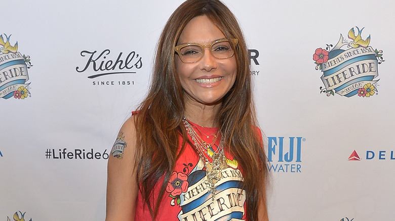 Vanessa Marcil smiling