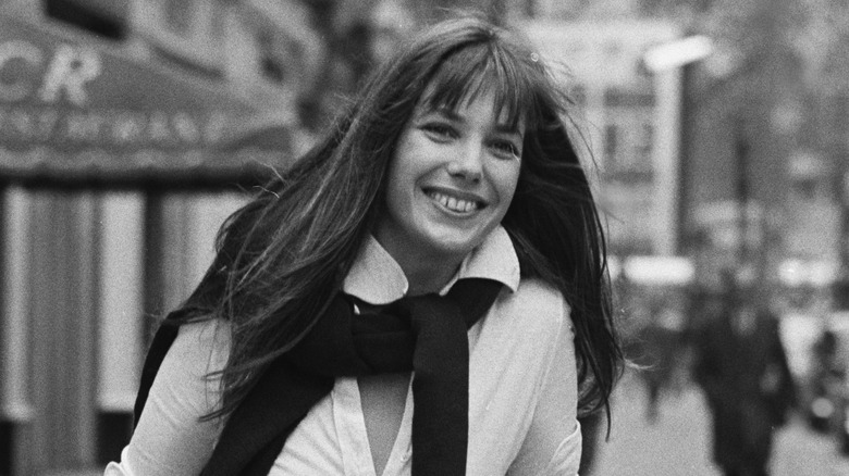 Jane Birkin on How to Travel in Style