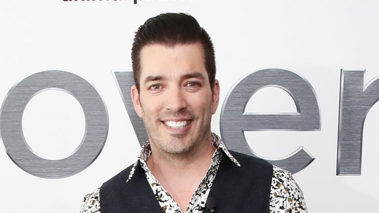 Property Brothers star Jonathan Scott