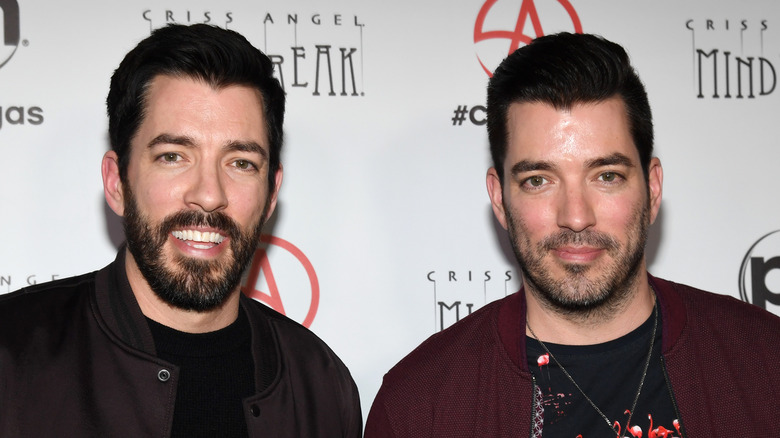 Property Brothers star Jonathan Scott