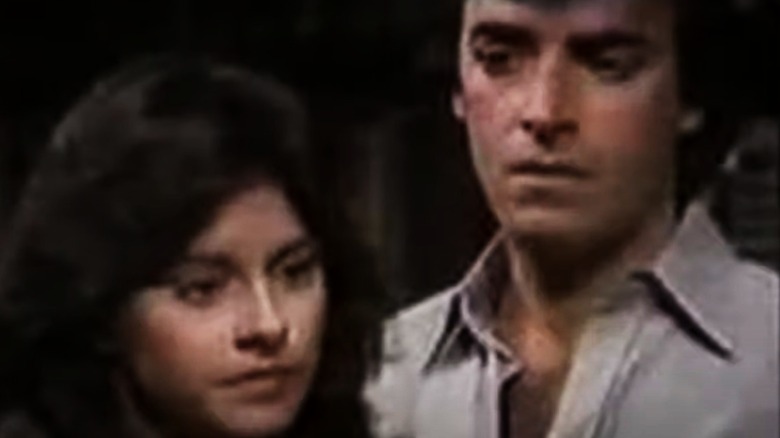 Renee DuMonde and Tony DiMera on DOOL 