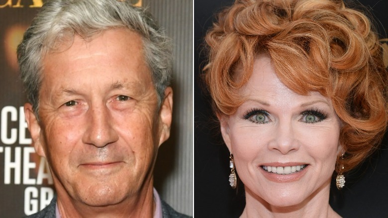 DOOL stars Charles Shaughnessy and Patsy Pease at events