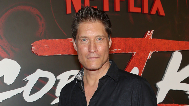 Sean Kanan at premiere