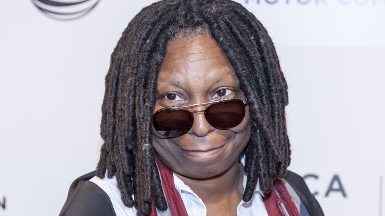 Whoopi Goldberg, host of 'The View'