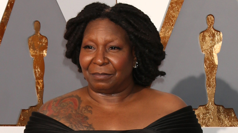 Whoopi Goldberg 