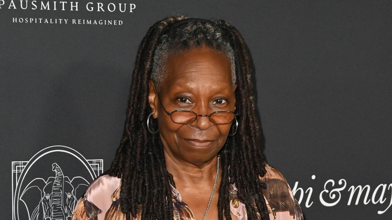 Whoopi Goldberg at an event