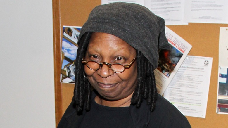 Ghost actor Whoopi Goldberg