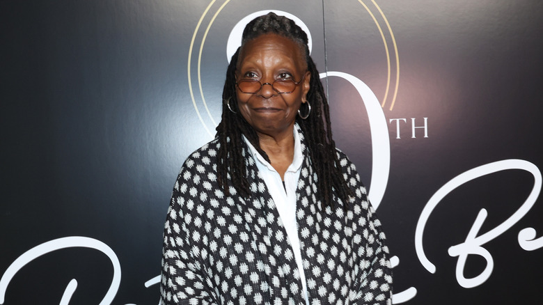 Whoopi Goldberg in May 2024