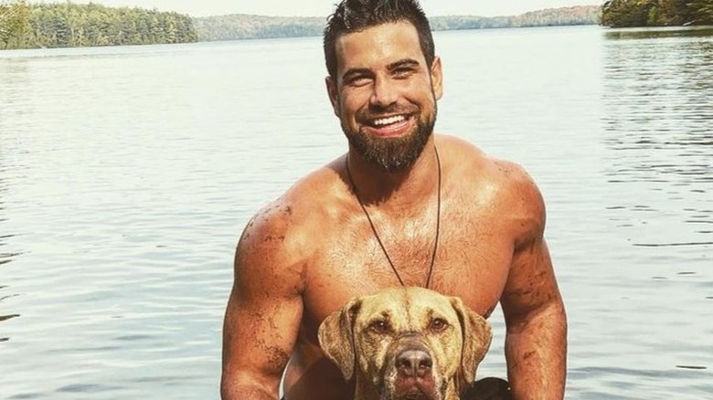 The Bachelorette's Blake Moynes