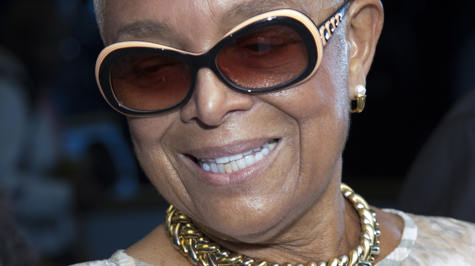 Why A Recent Outing By Camille Cosby Is Turning Heads