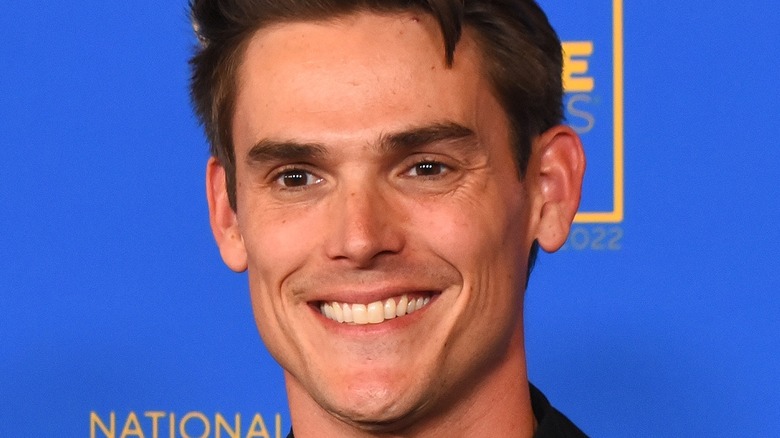 Mark Grossman smiling