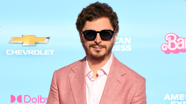 Michael Cera at "Barbie" premiere