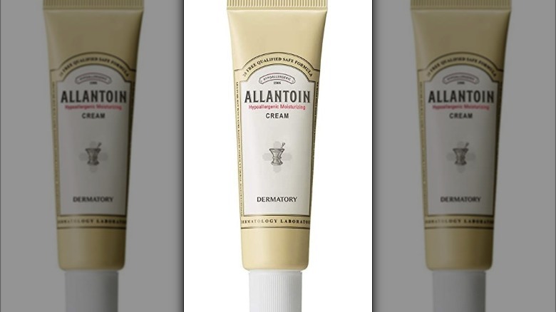 Dermatory Allantoin Hypoallergenic Cream