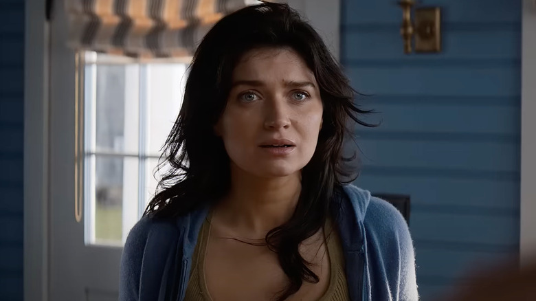 Eve Hewson as Amelia Sacks