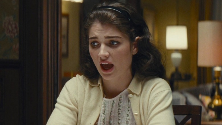 Eve Hewson in Bridge of Spies