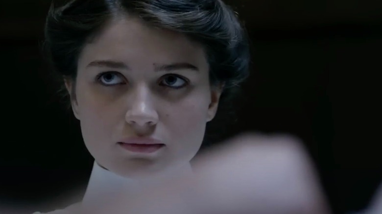 Eve Hewson in The Knick