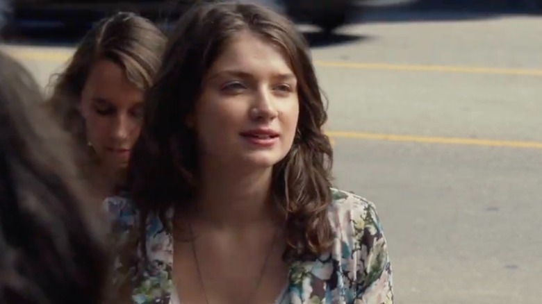 Eve Hewson in Enough Said