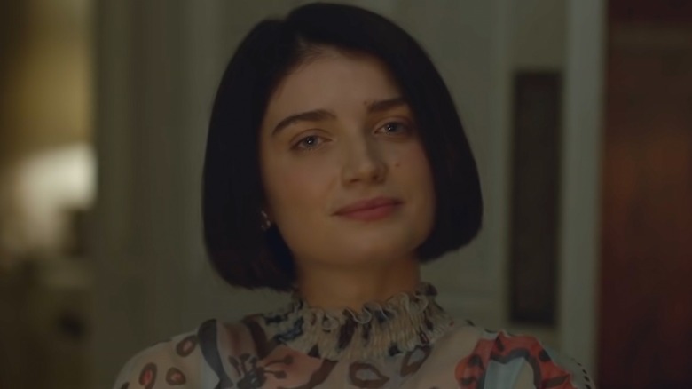 Eve Hewson in Behind Her Eyes