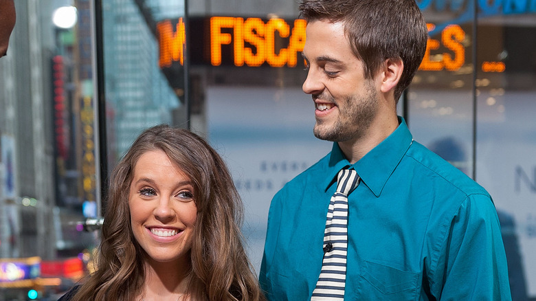 Jill duggar and derick dillard