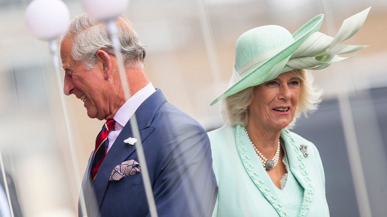 Charles and Camilla 