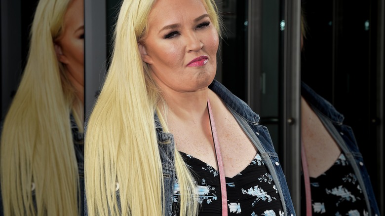 Shannon June aka Mama June