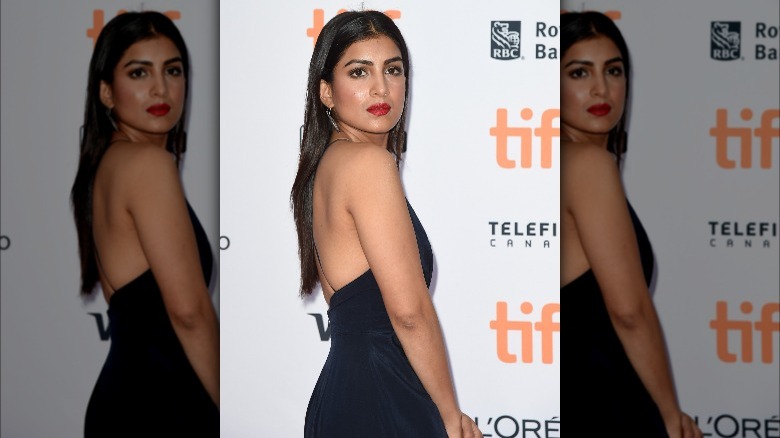 Pallavi Sharda in profile